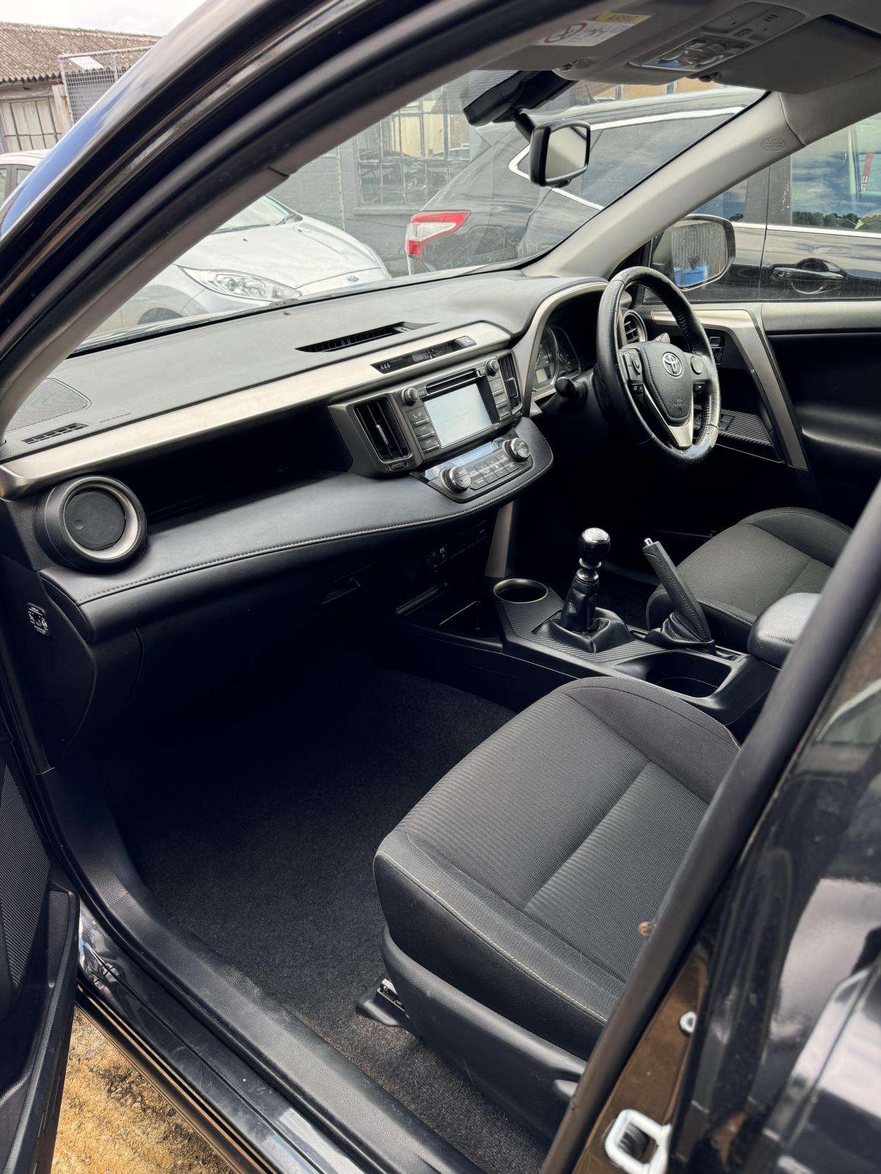 2014 TOYOTA RAV4 2014 TOYOTA RAV4