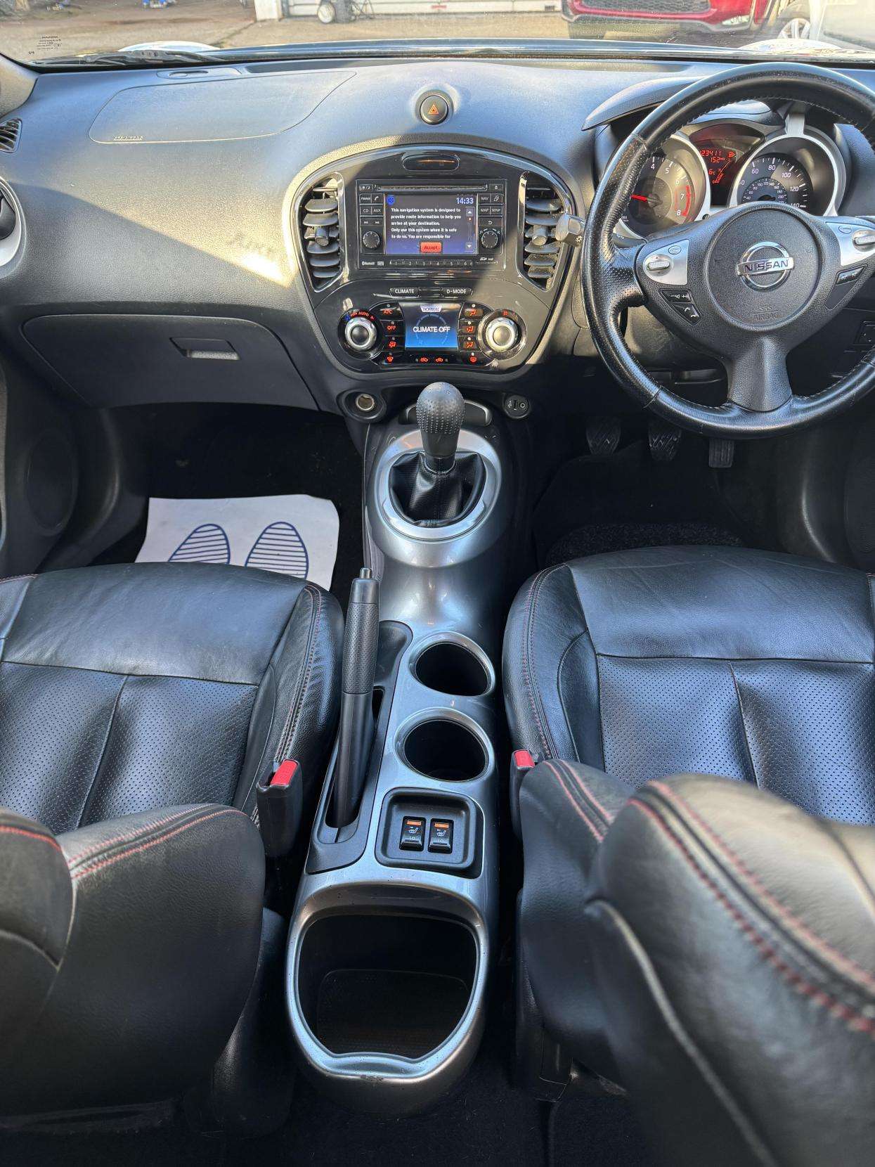 2011 NISSAN JUKE 2011 NISSAN JUKE