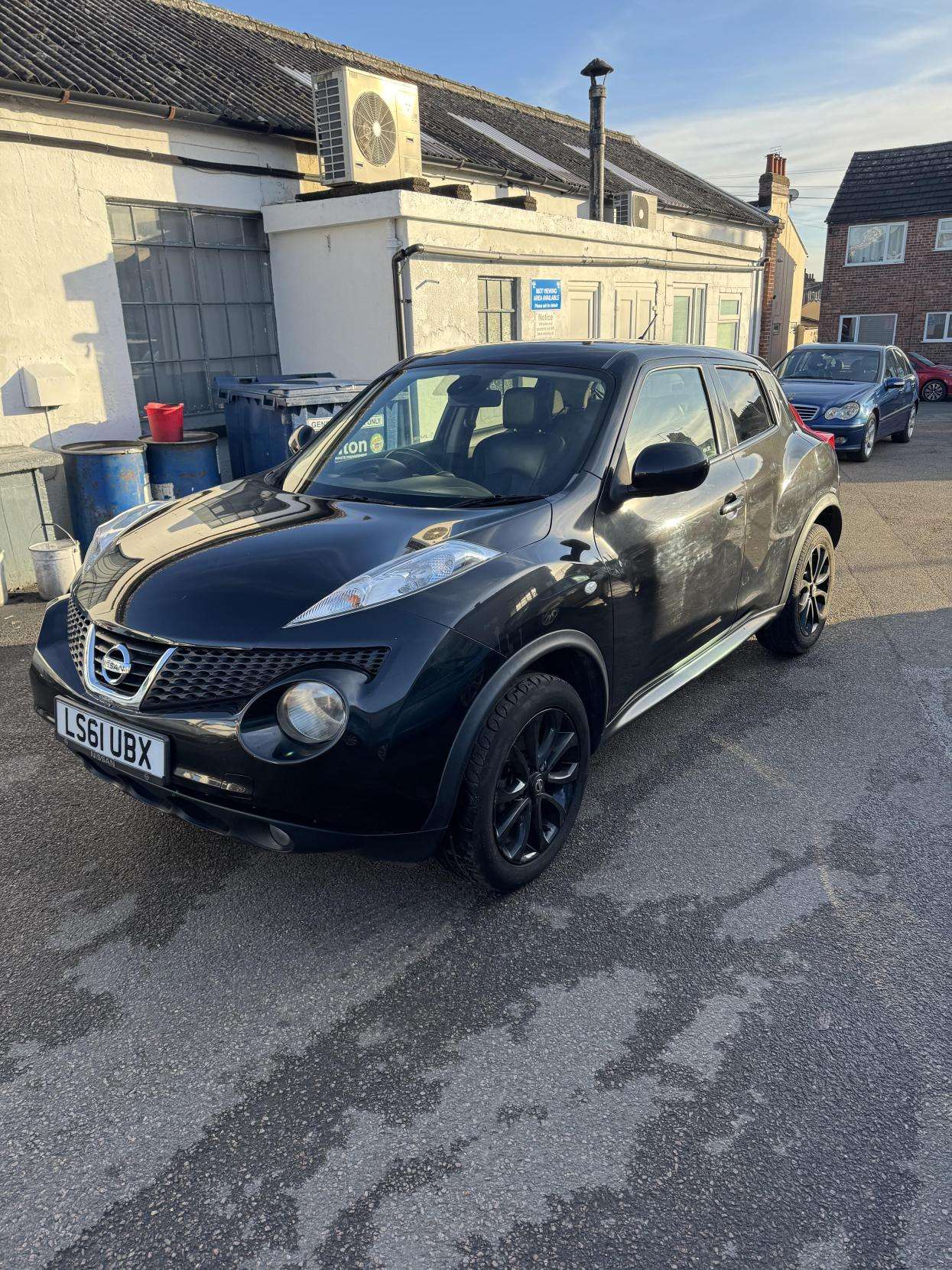 2011 NISSAN JUKE 2011 NISSAN JUKE