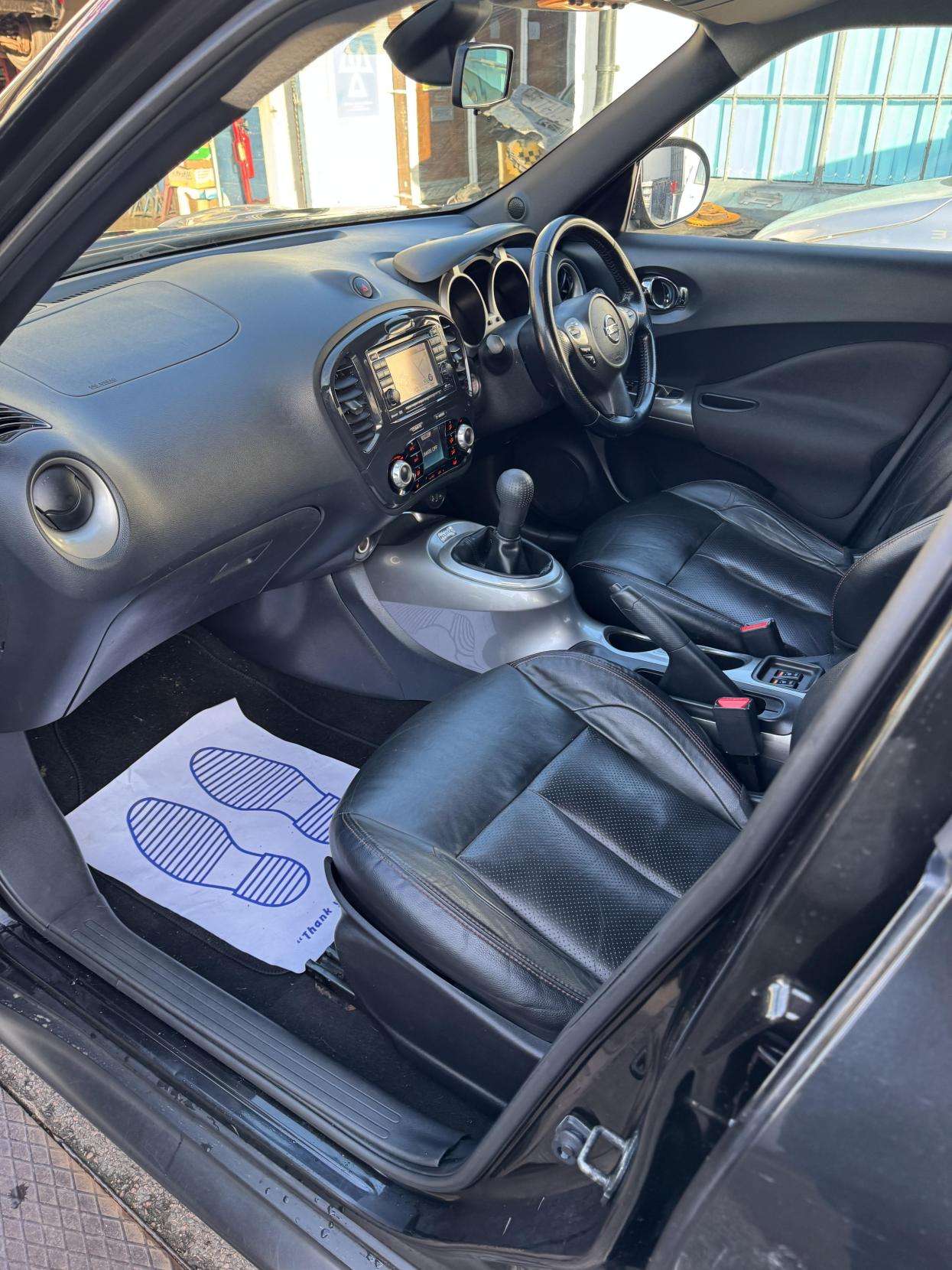 2011 NISSAN JUKE 2011 NISSAN JUKE