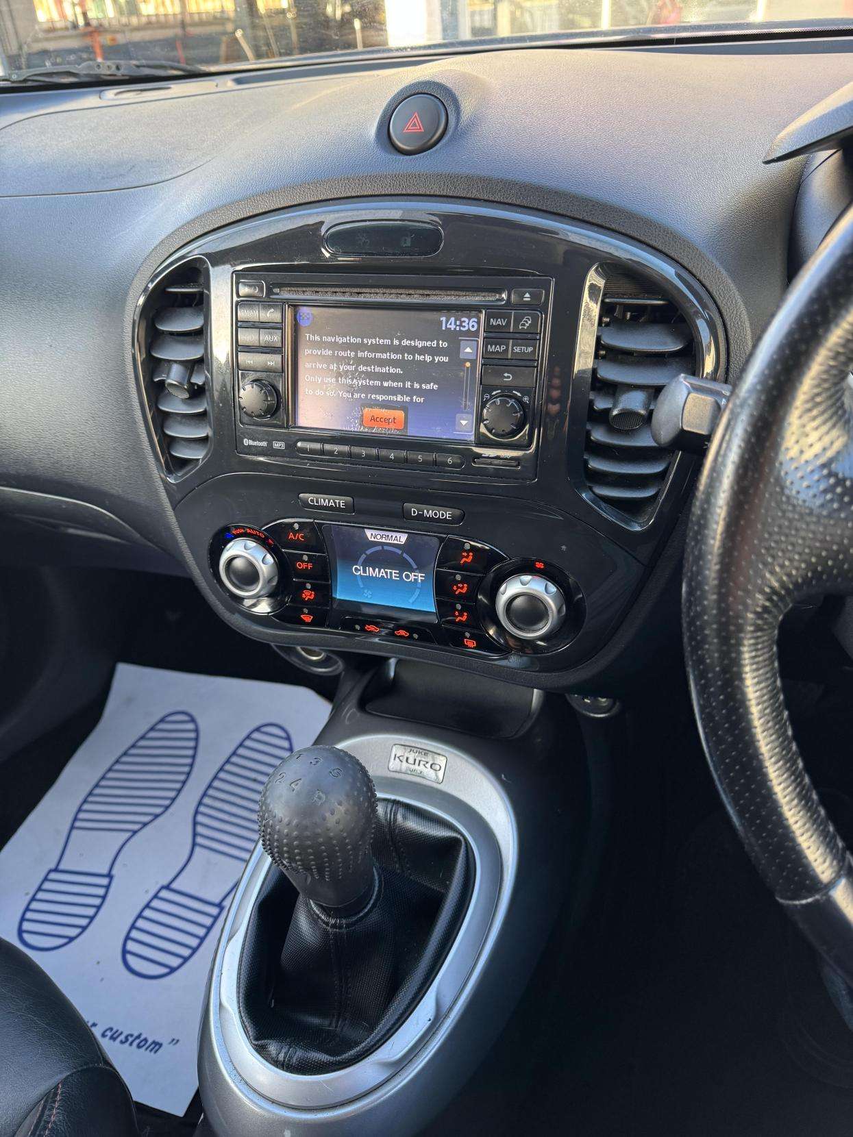 2011 NISSAN JUKE 2011 NISSAN JUKE