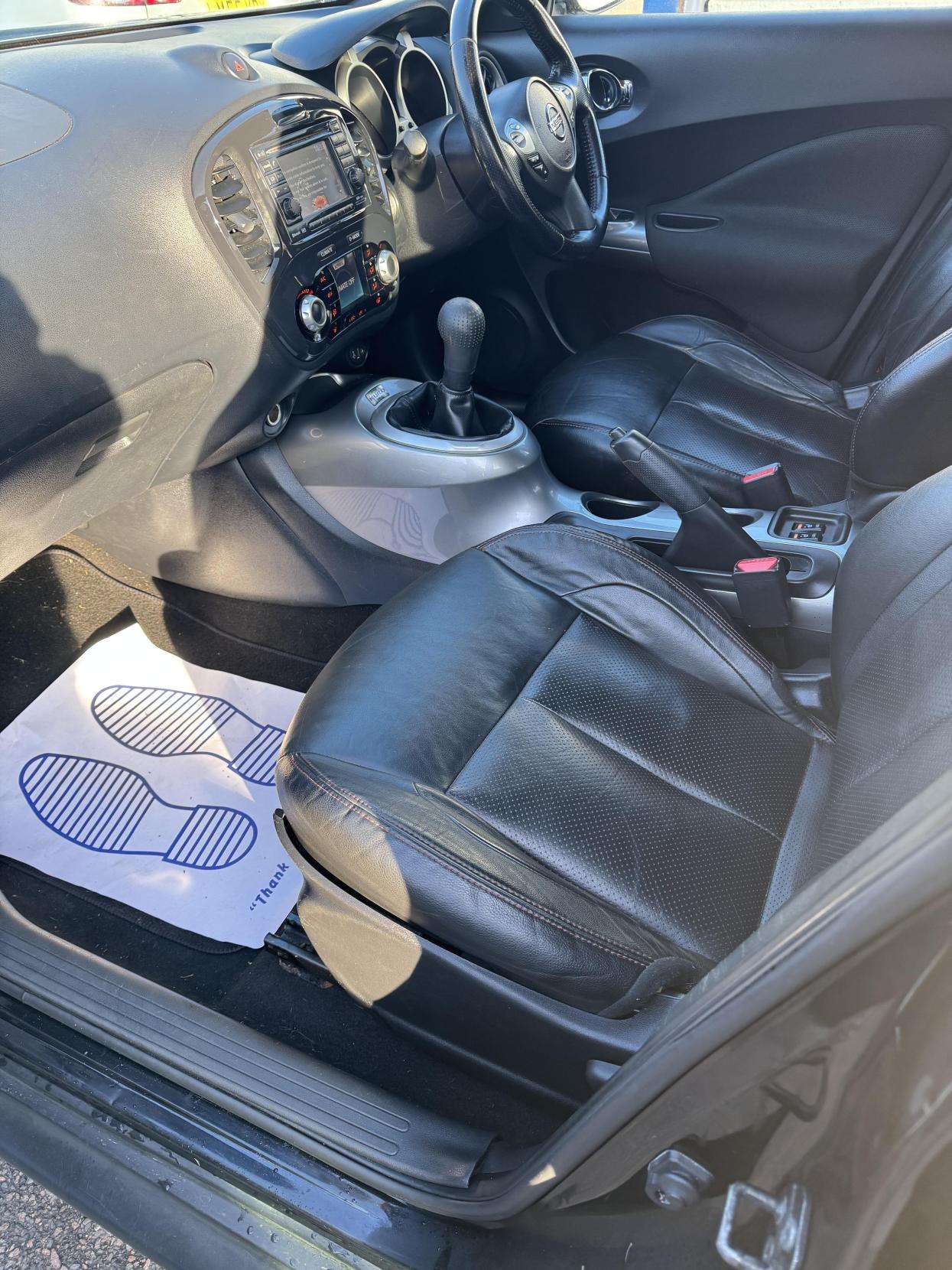 2011 NISSAN JUKE 2011 NISSAN JUKE