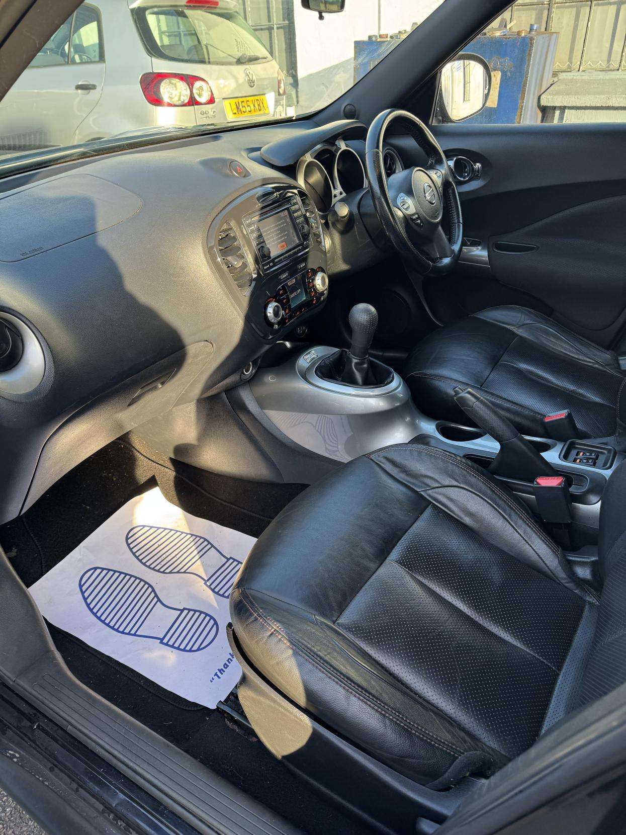 2011 NISSAN JUKE 2011 NISSAN JUKE