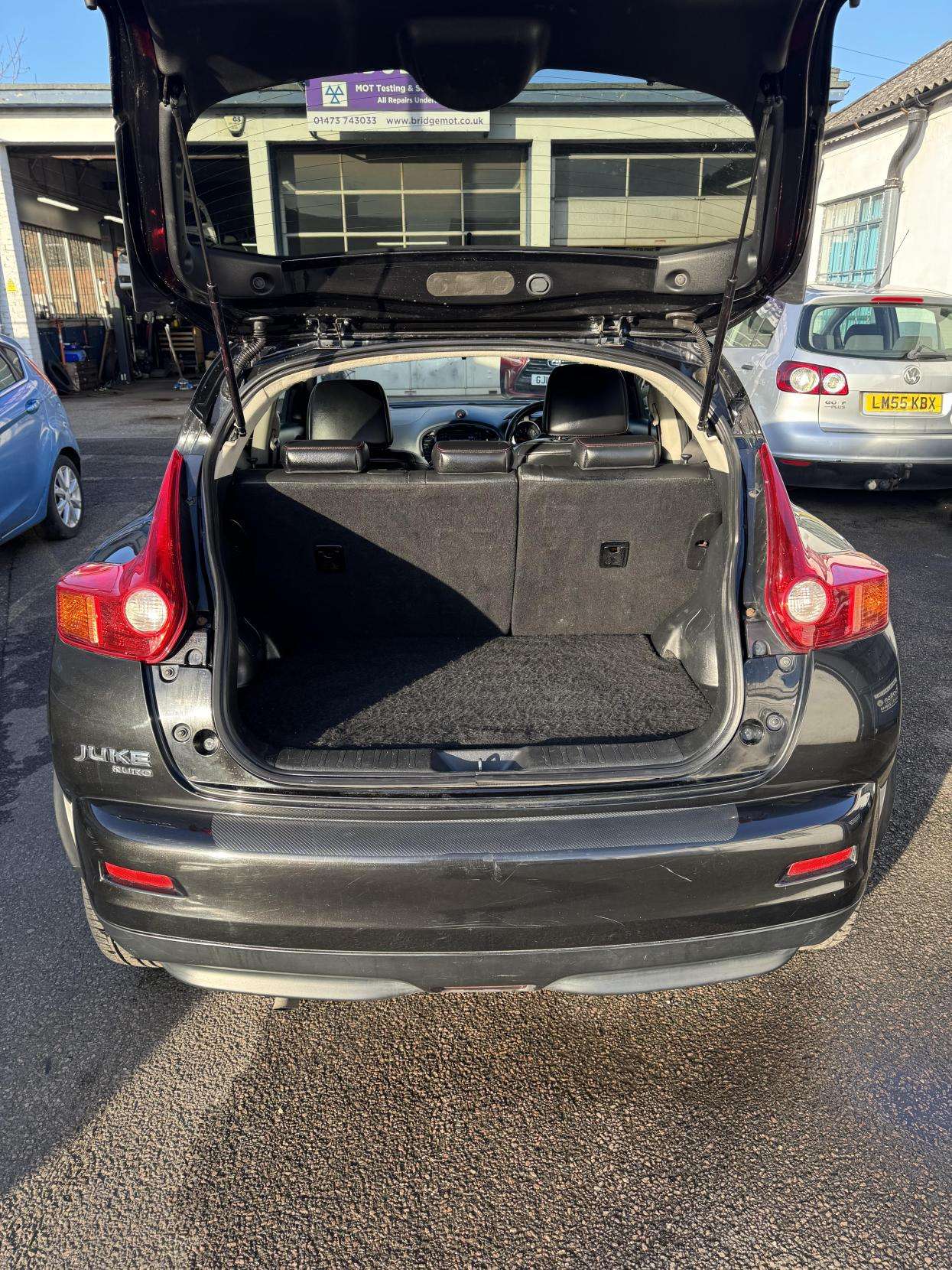 2011 NISSAN JUKE 2011 NISSAN JUKE