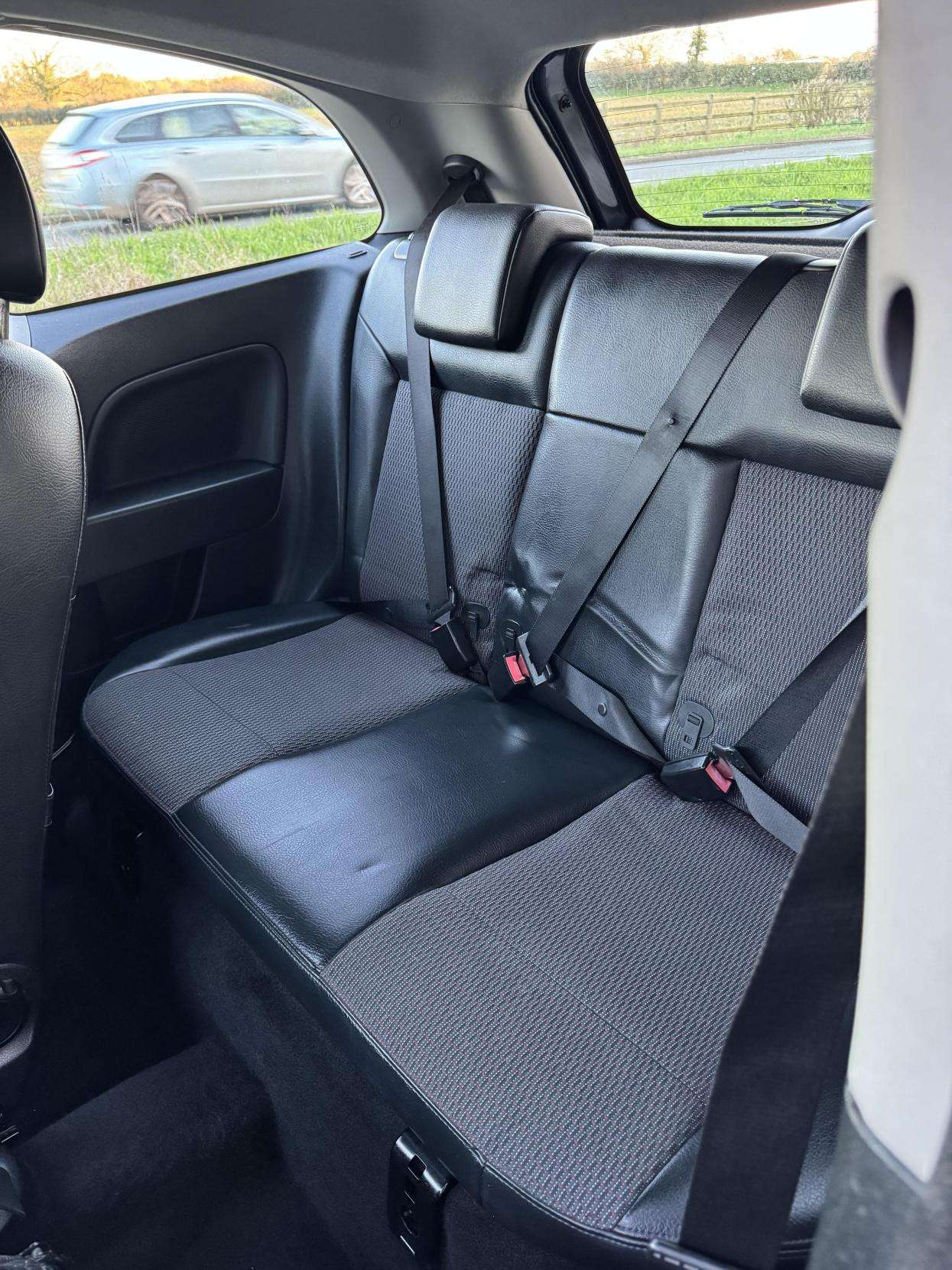 2006 FORD FIESTA 2006 FORD FIESTA