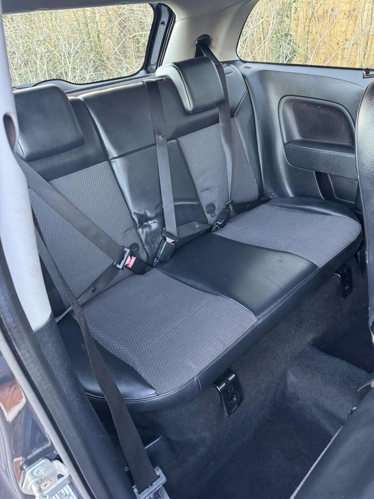 2006 FORD FIESTA 2006 FORD FIESTA