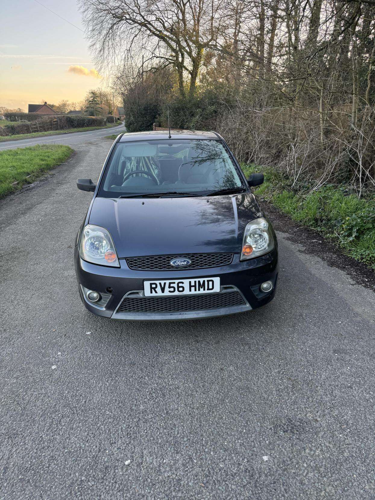 A 2006 FORD FIESTA 1.6 Zetec S Hatchback 3dr Petrol Manual (153 g/km, 99 bhp) A 2006 FORD FIESTA 1.6 Zetec S Hatchback 3dr Petrol Manual (153 g/km, 99 bhp)