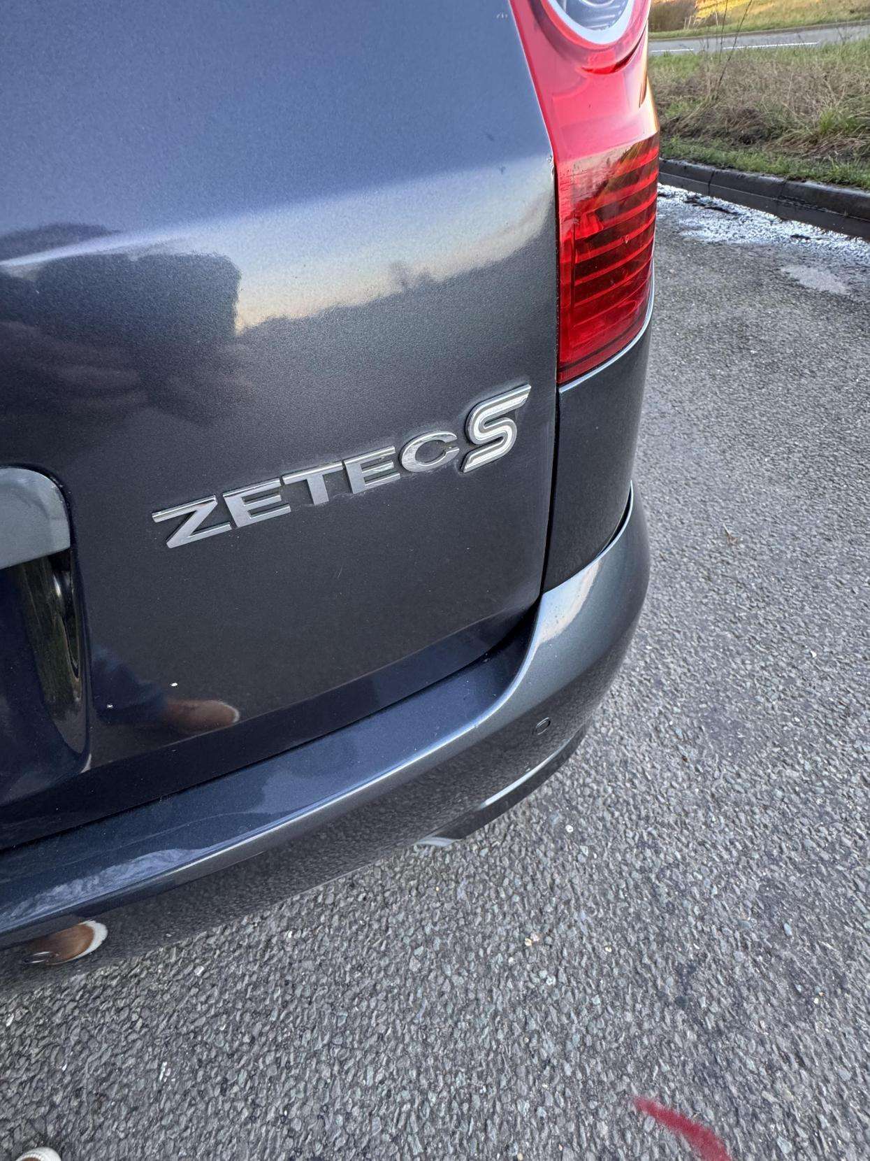 2006 FORD FIESTA 2006 FORD FIESTA