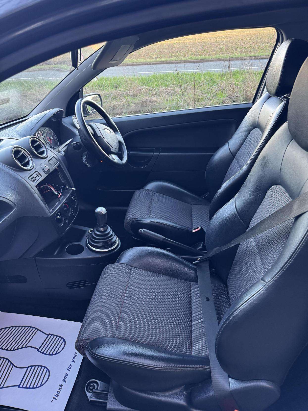 2006 FORD FIESTA 2006 FORD FIESTA