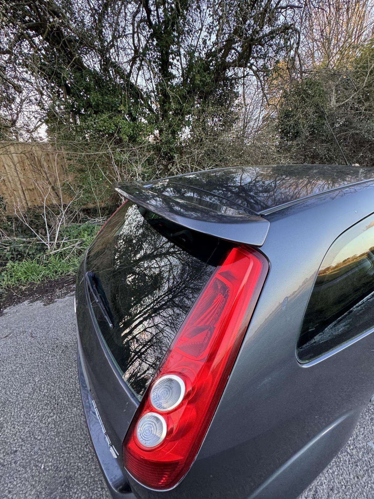 2006 FORD FIESTA 2006 FORD FIESTA