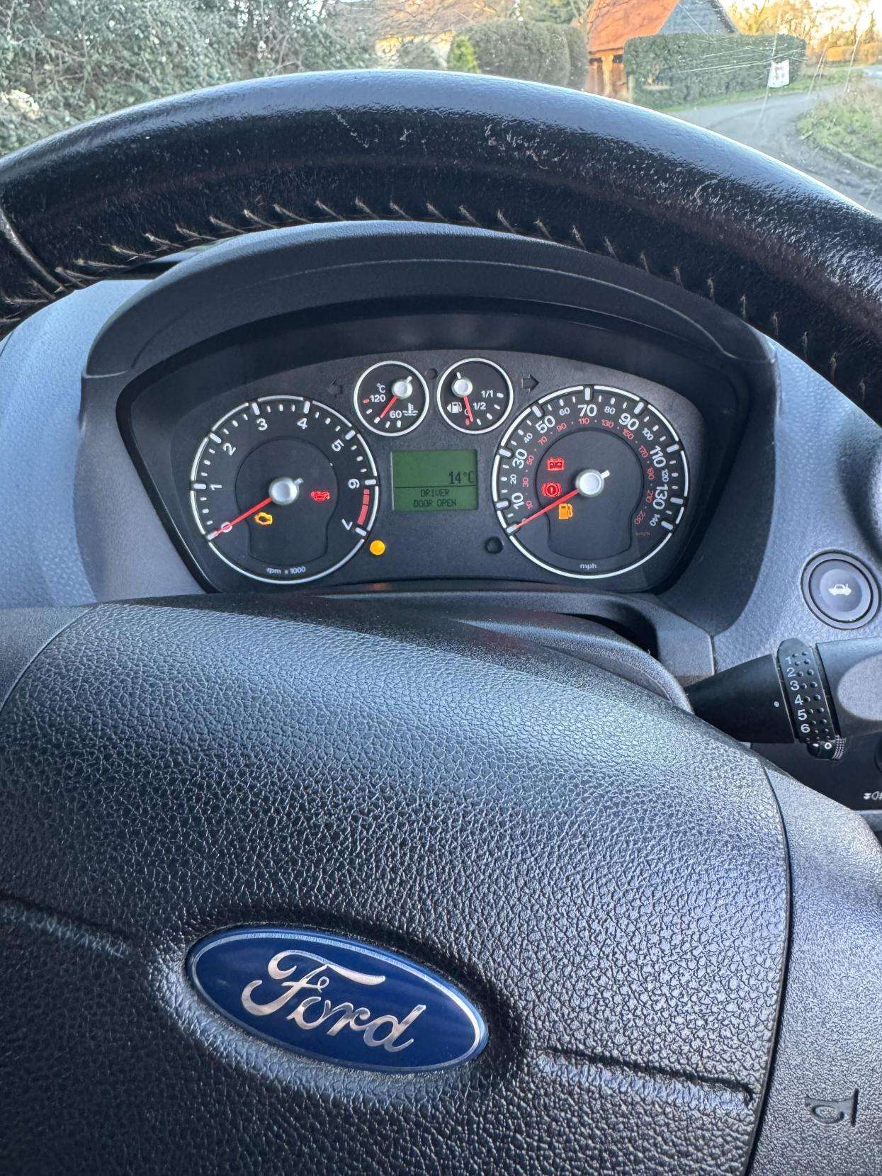 2006 FORD FIESTA 2006 FORD FIESTA