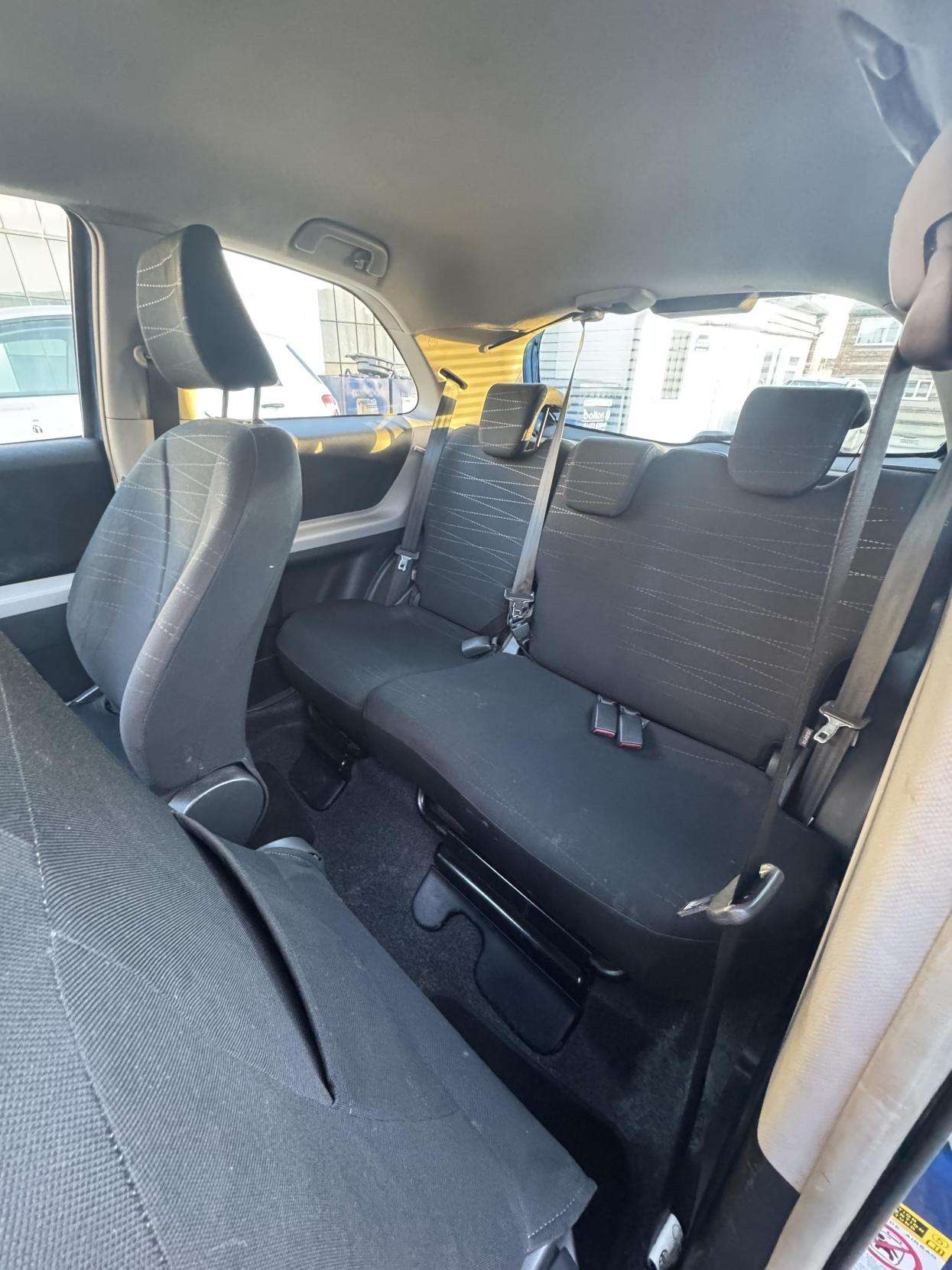 2007 TOYOTA YARIS 2007 TOYOTA YARIS