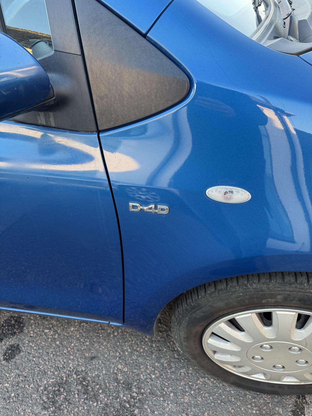 2007 TOYOTA YARIS 2007 TOYOTA YARIS