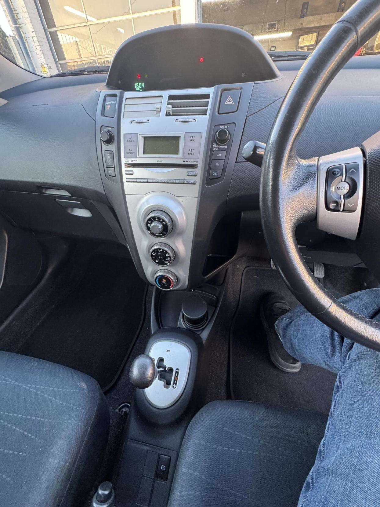 2007 TOYOTA YARIS 2007 TOYOTA YARIS