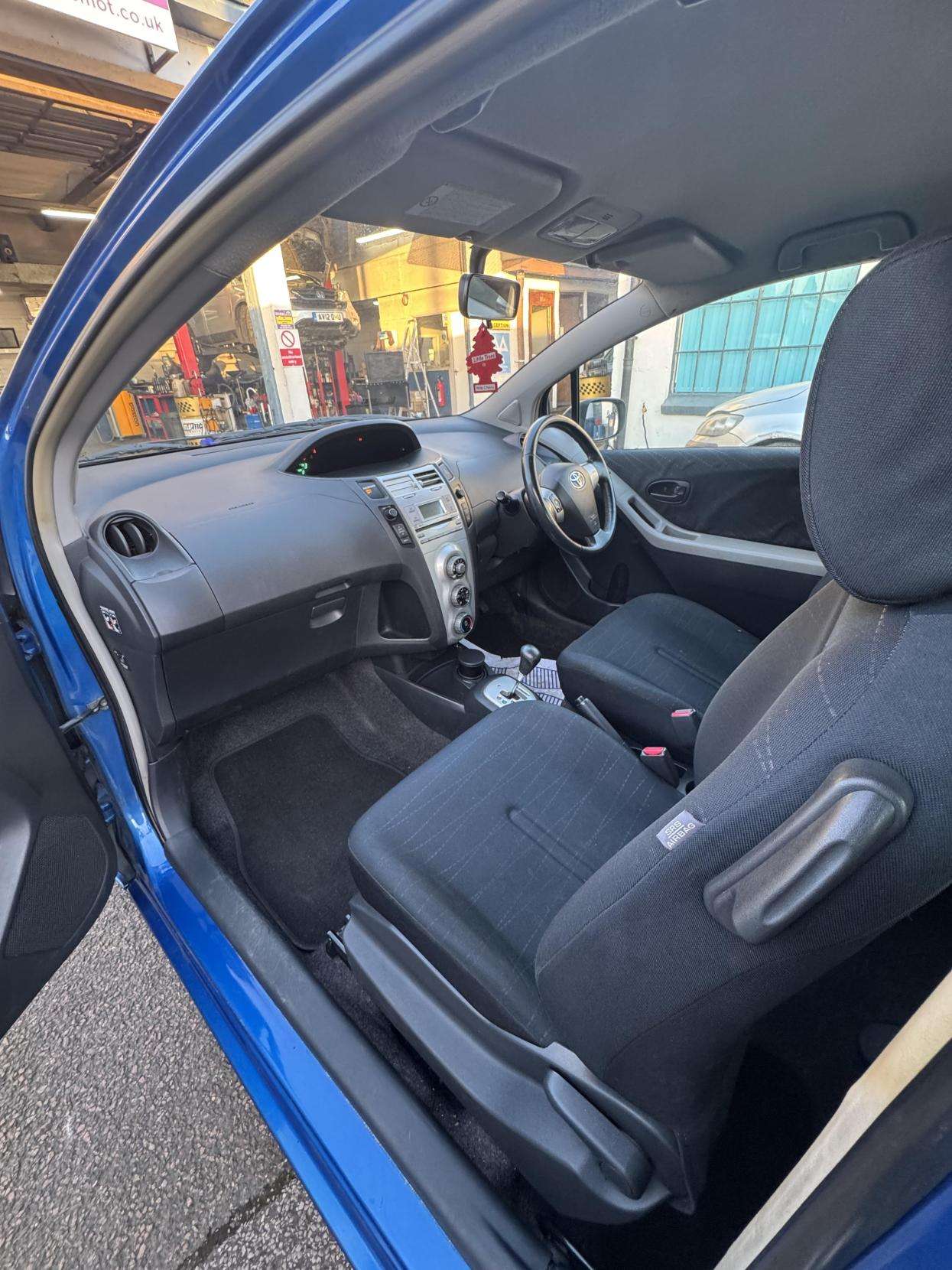 2007 TOYOTA YARIS 2007 TOYOTA YARIS