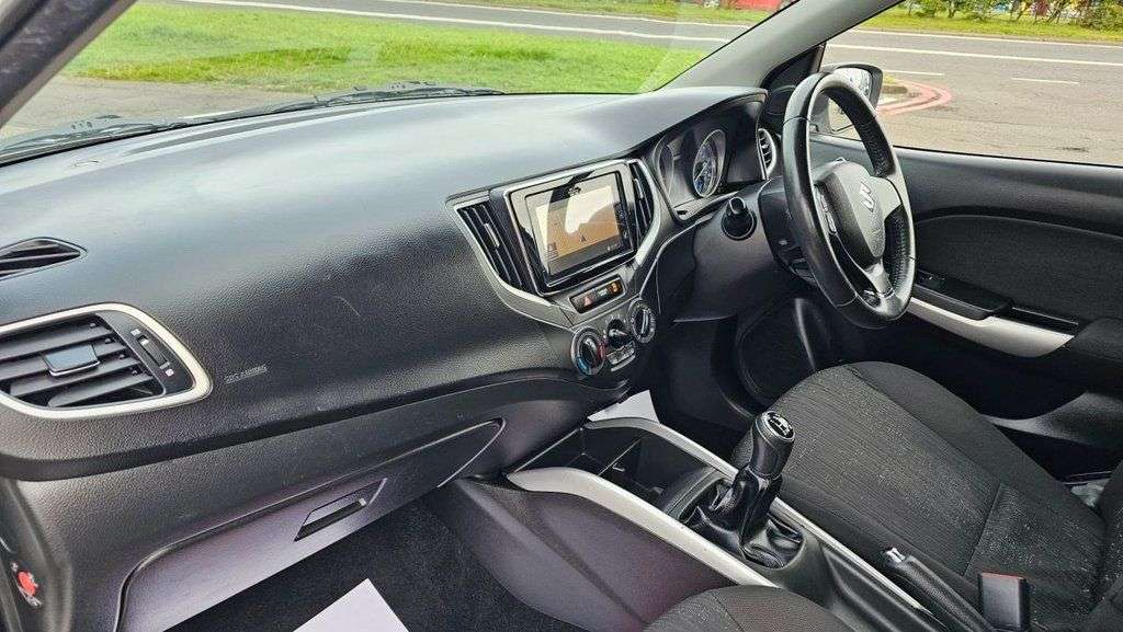 2016 SUZUKI BALENO 2016 SUZUKI BALENO