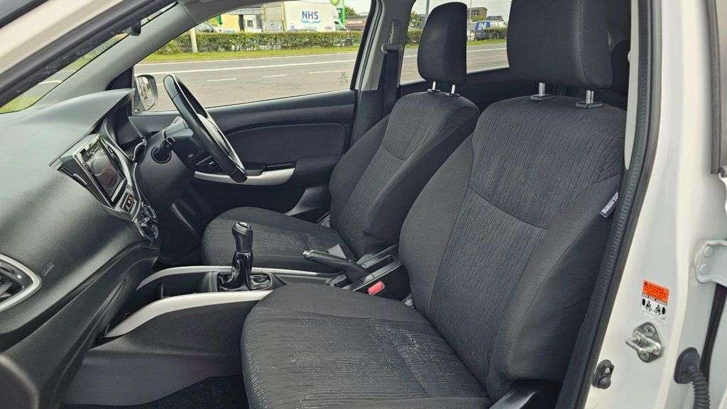 2016 SUZUKI BALENO 2016 SUZUKI BALENO