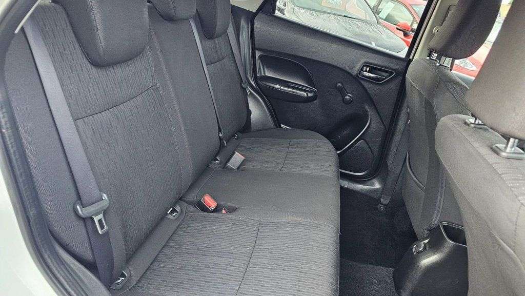 2016 SUZUKI BALENO 2016 SUZUKI BALENO