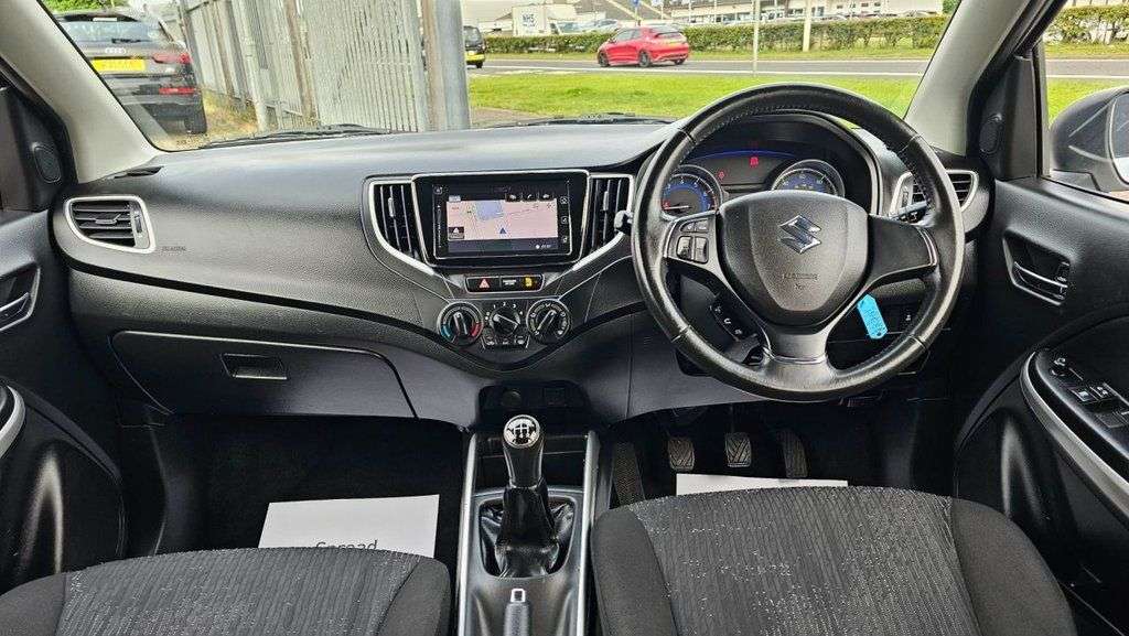 2016 SUZUKI BALENO 2016 SUZUKI BALENO