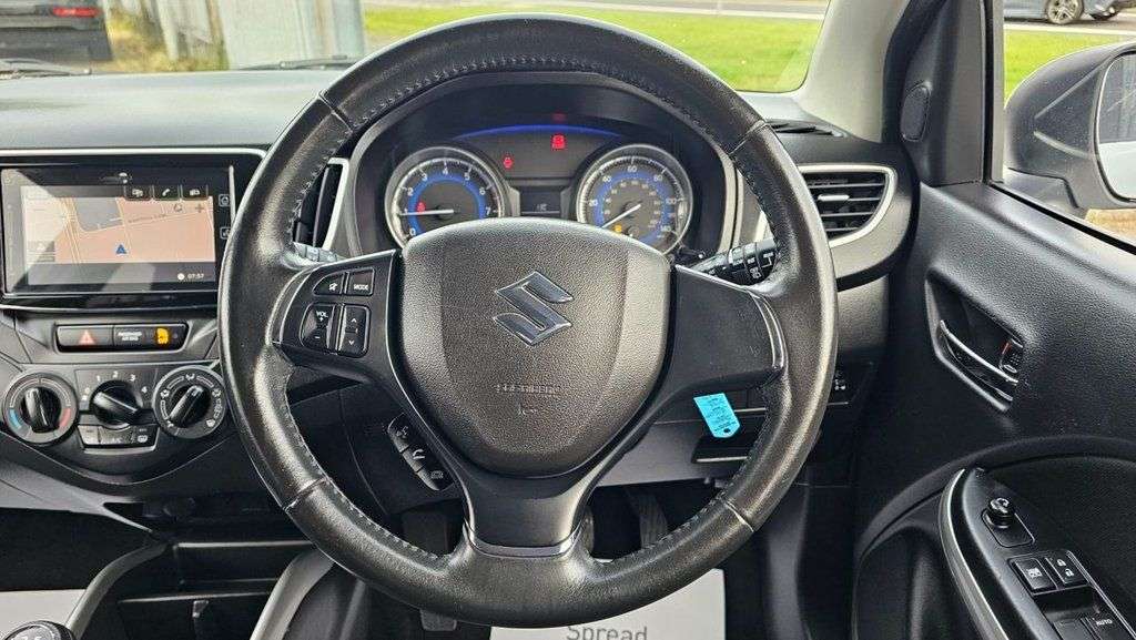 2016 SUZUKI BALENO 2016 SUZUKI BALENO