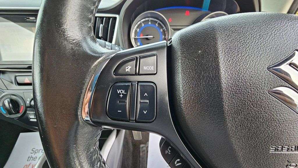 2016 SUZUKI BALENO 2016 SUZUKI BALENO