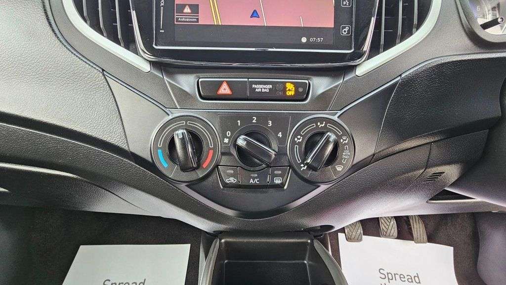 2016 SUZUKI BALENO 2016 SUZUKI BALENO