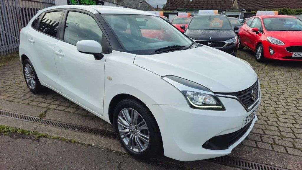 Check out this Suzuki Baleno 2016 Petrol Manual