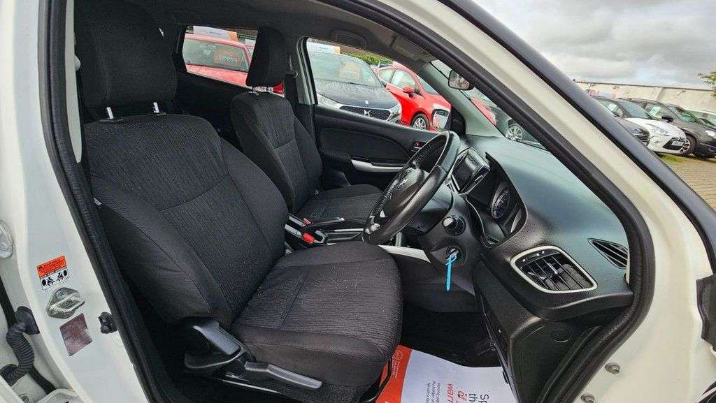 2016 SUZUKI BALENO 2016 SUZUKI BALENO