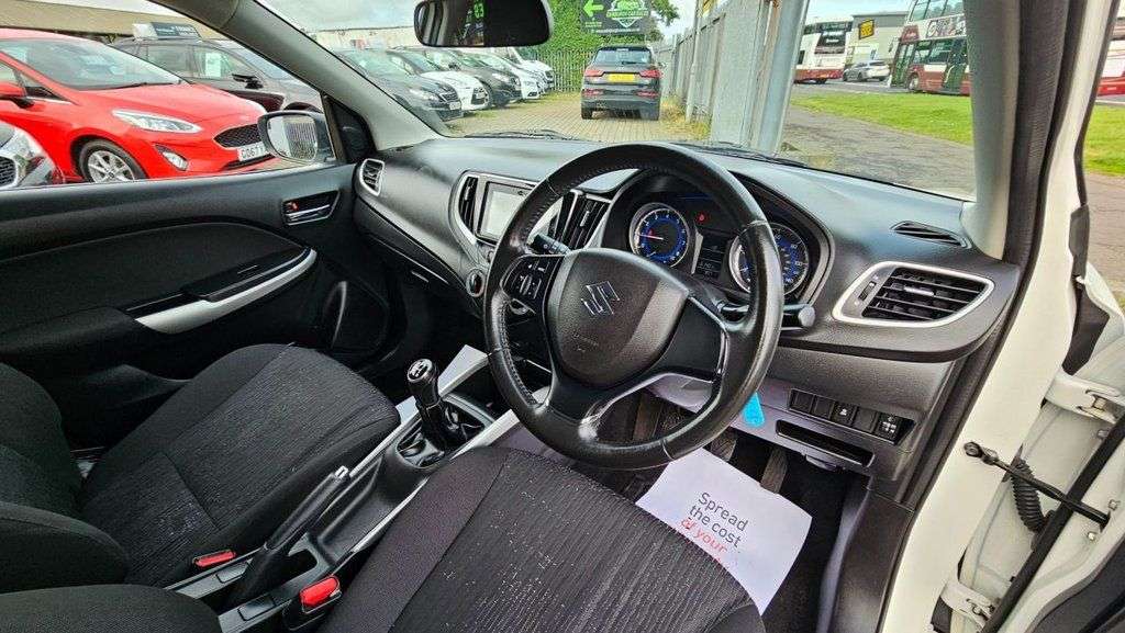 2016 SUZUKI BALENO 2016 SUZUKI BALENO