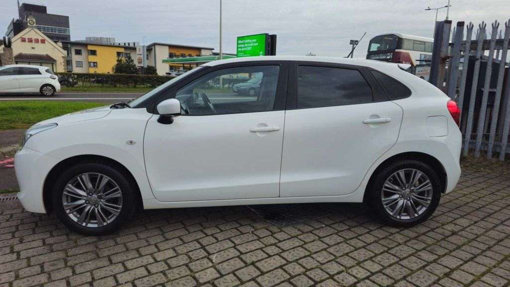 2016 SUZUKI BALENO 2016 SUZUKI BALENO