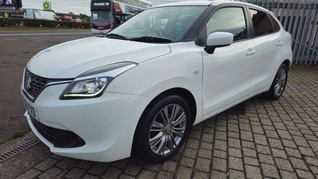 2016 SUZUKI BALENO 2016 SUZUKI BALENO