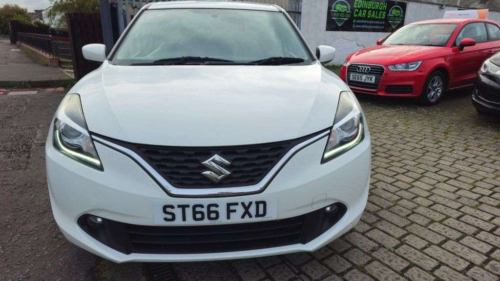 2016 SUZUKI BALENO 2016 SUZUKI BALENO
