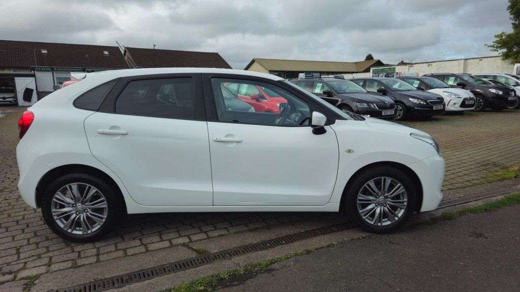 2016 SUZUKI BALENO 2016 SUZUKI BALENO