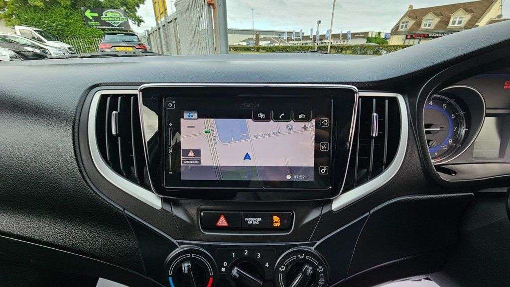 2016 SUZUKI BALENO 2016 SUZUKI BALENO