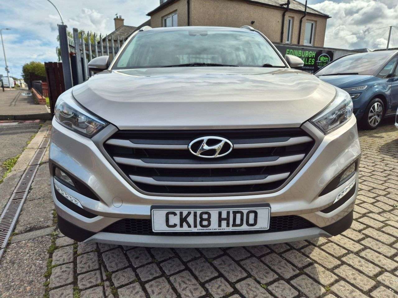 2018 HYUNDAI TUCSON 2018 HYUNDAI TUCSON
