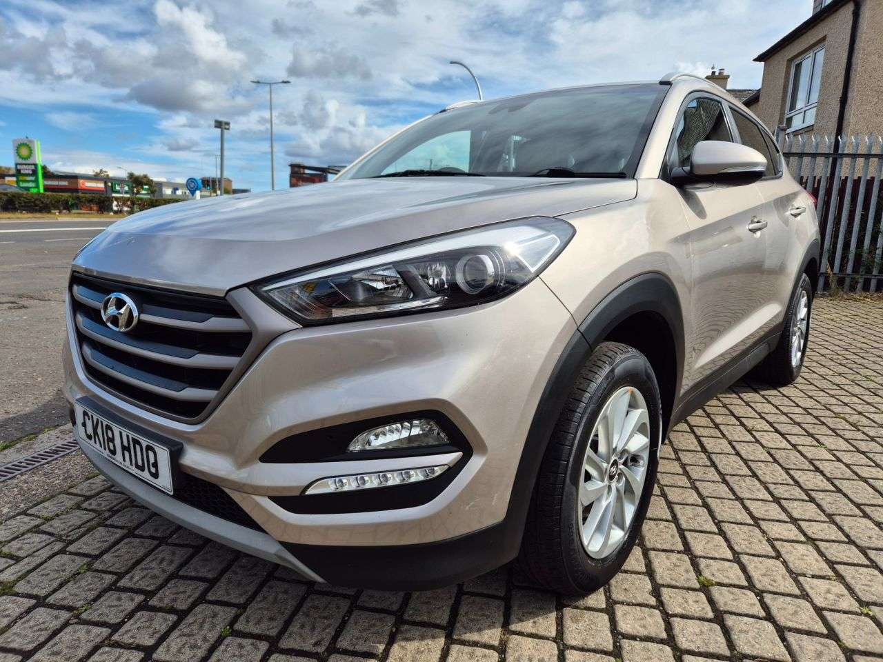 2018 HYUNDAI TUCSON 2018 HYUNDAI TUCSON
