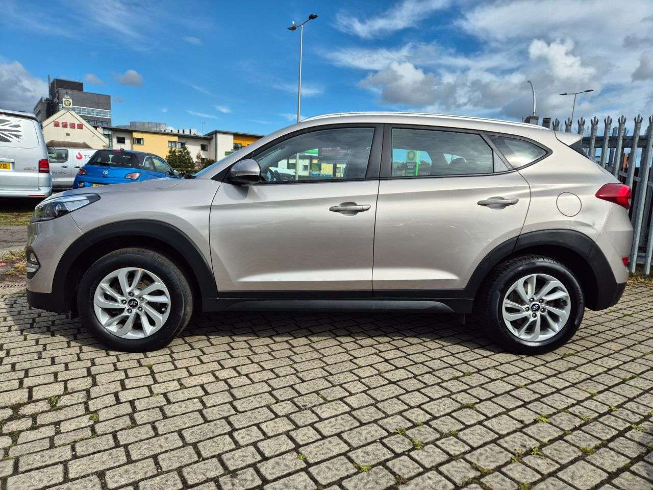 2018 HYUNDAI TUCSON 2018 HYUNDAI TUCSON