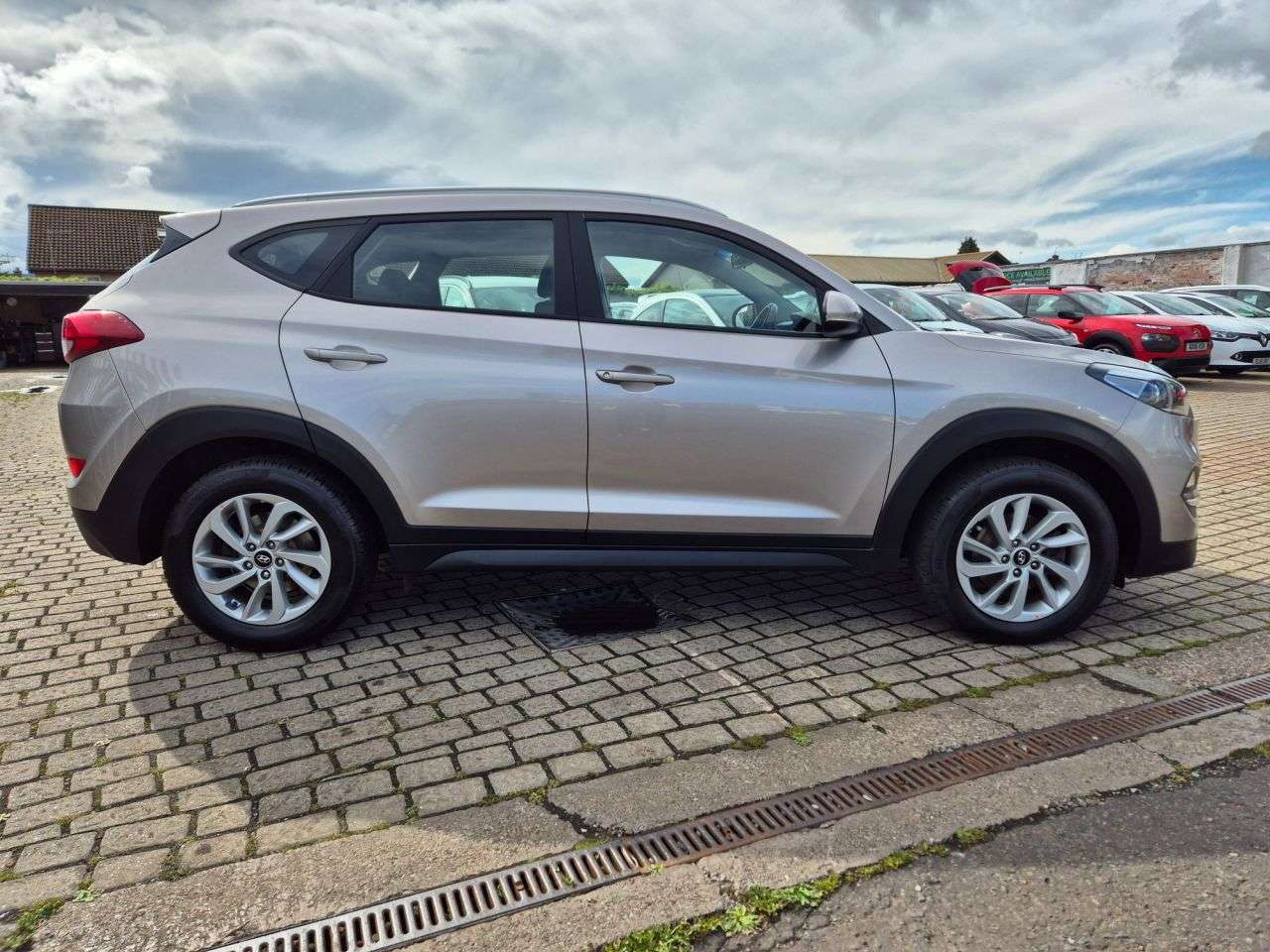 2018 HYUNDAI TUCSON 2018 HYUNDAI TUCSON