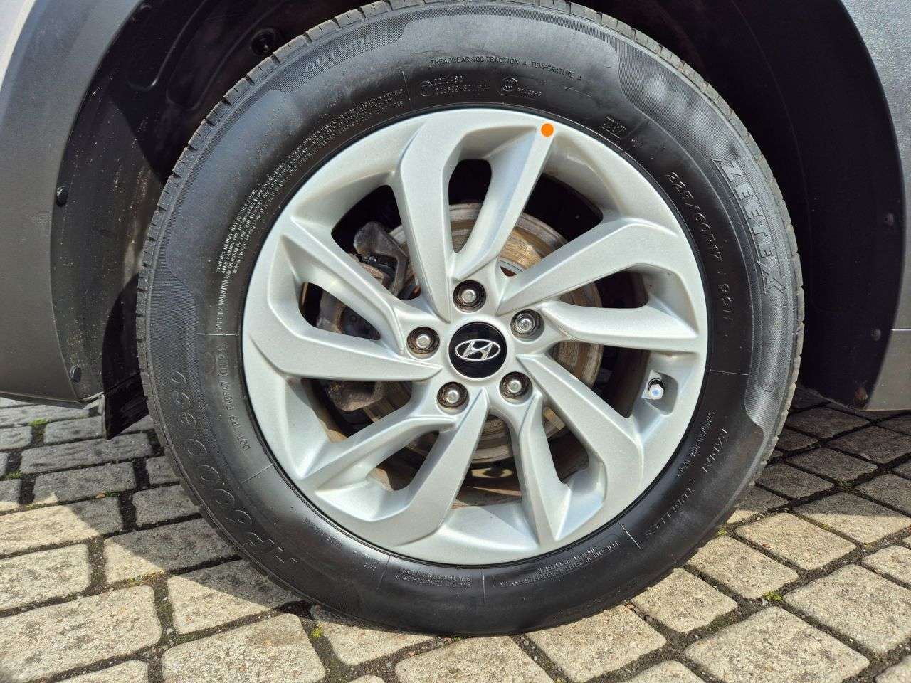 2018 HYUNDAI TUCSON 2018 HYUNDAI TUCSON