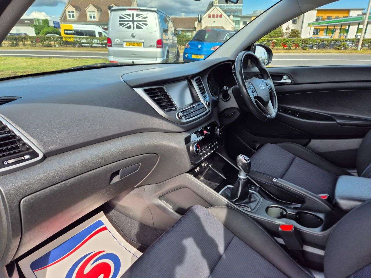 2018 HYUNDAI TUCSON 2018 HYUNDAI TUCSON