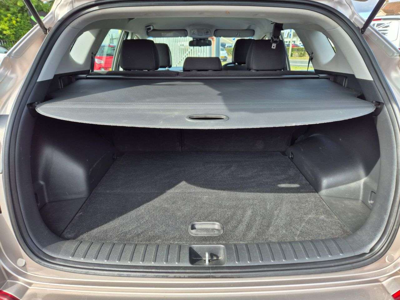 2018 HYUNDAI TUCSON 2018 HYUNDAI TUCSON