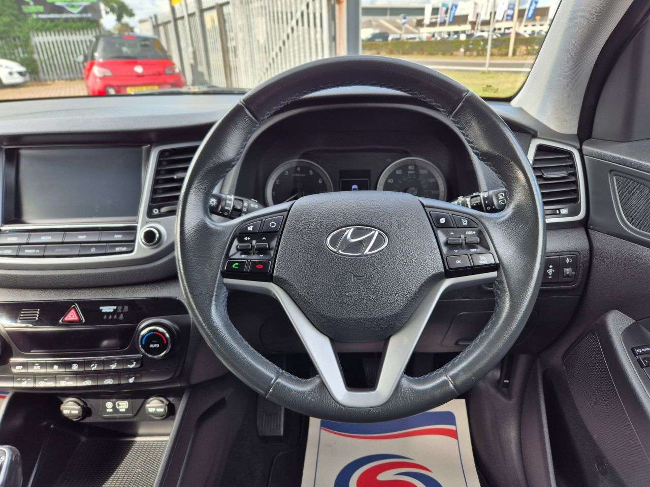 2018 HYUNDAI TUCSON 2018 HYUNDAI TUCSON