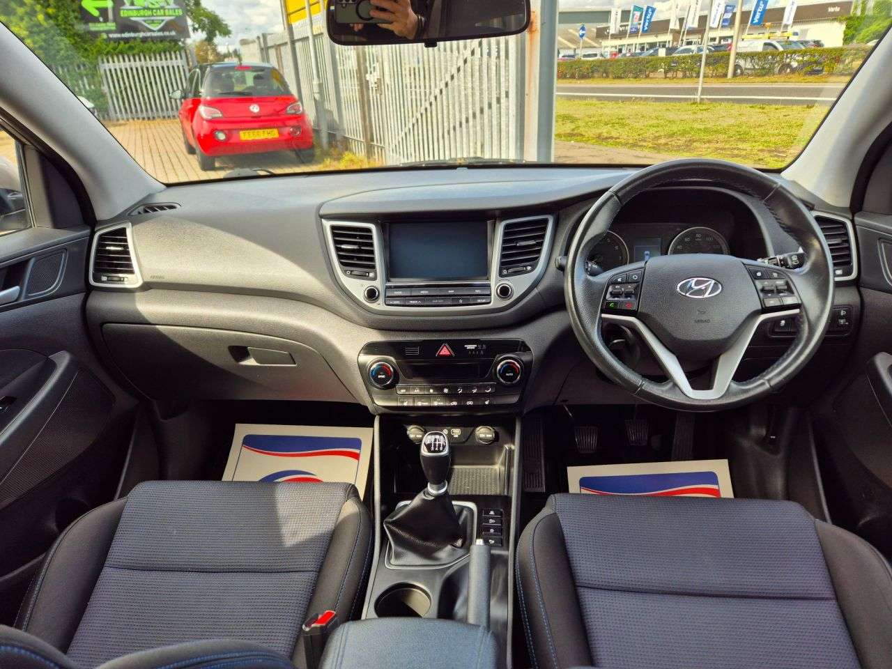 2018 HYUNDAI TUCSON 2018 HYUNDAI TUCSON