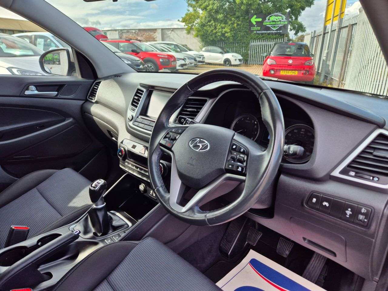 2018 HYUNDAI TUCSON 2018 HYUNDAI TUCSON