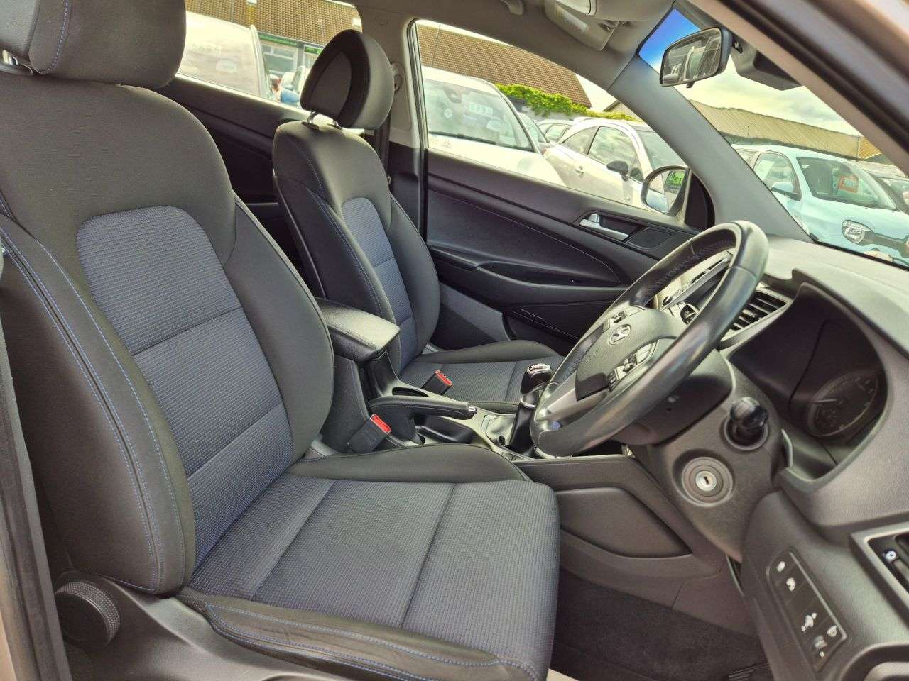 2018 HYUNDAI TUCSON 2018 HYUNDAI TUCSON