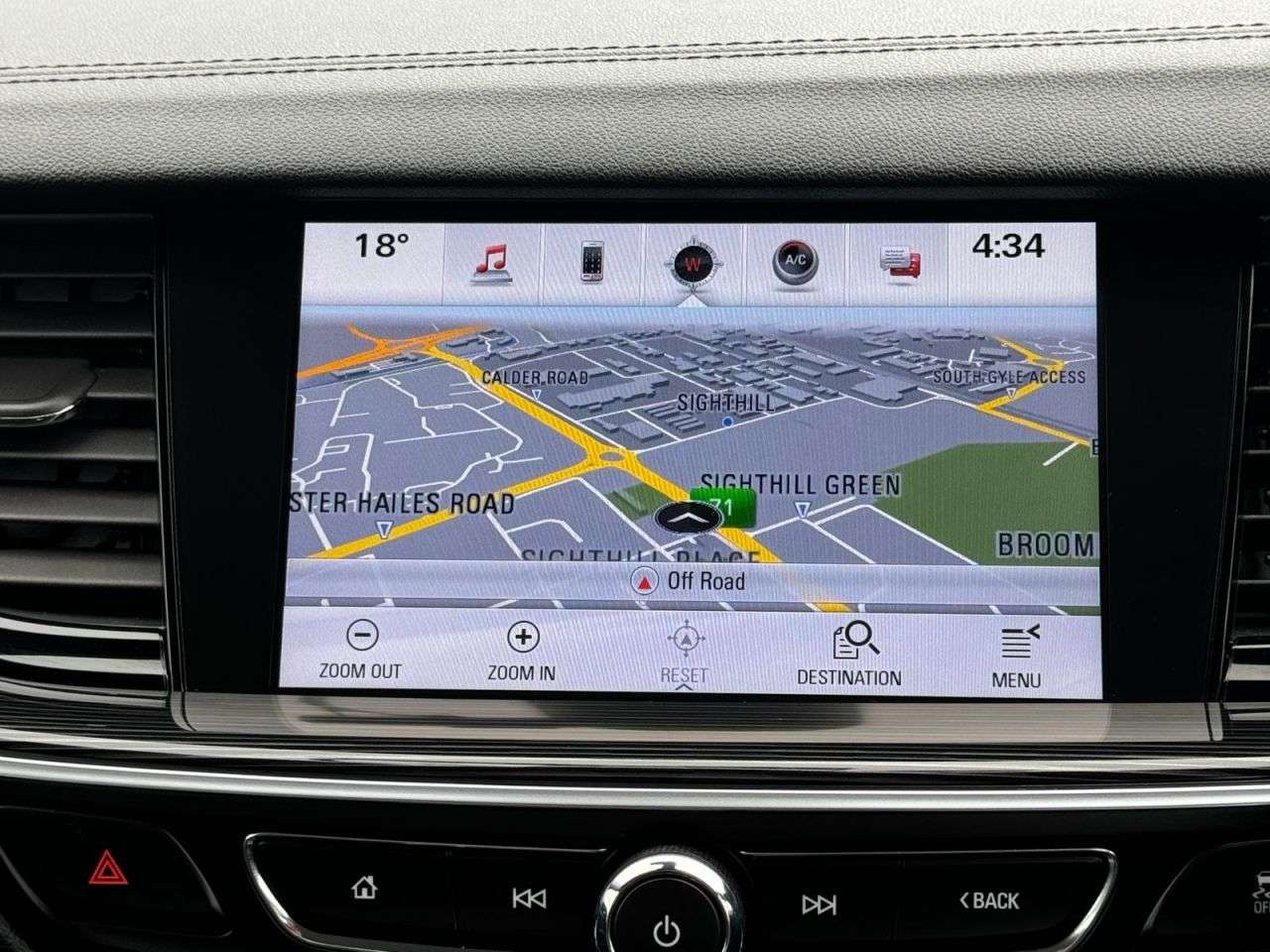 2017 VAUXHALL INSIGNIA 2017 VAUXHALL INSIGNIA