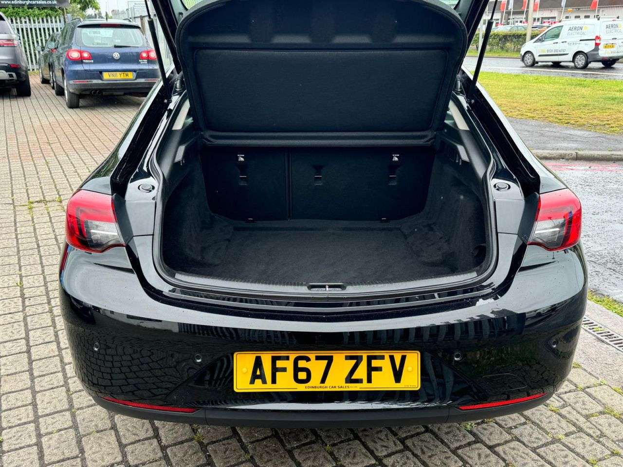 2017 VAUXHALL INSIGNIA 2017 VAUXHALL INSIGNIA