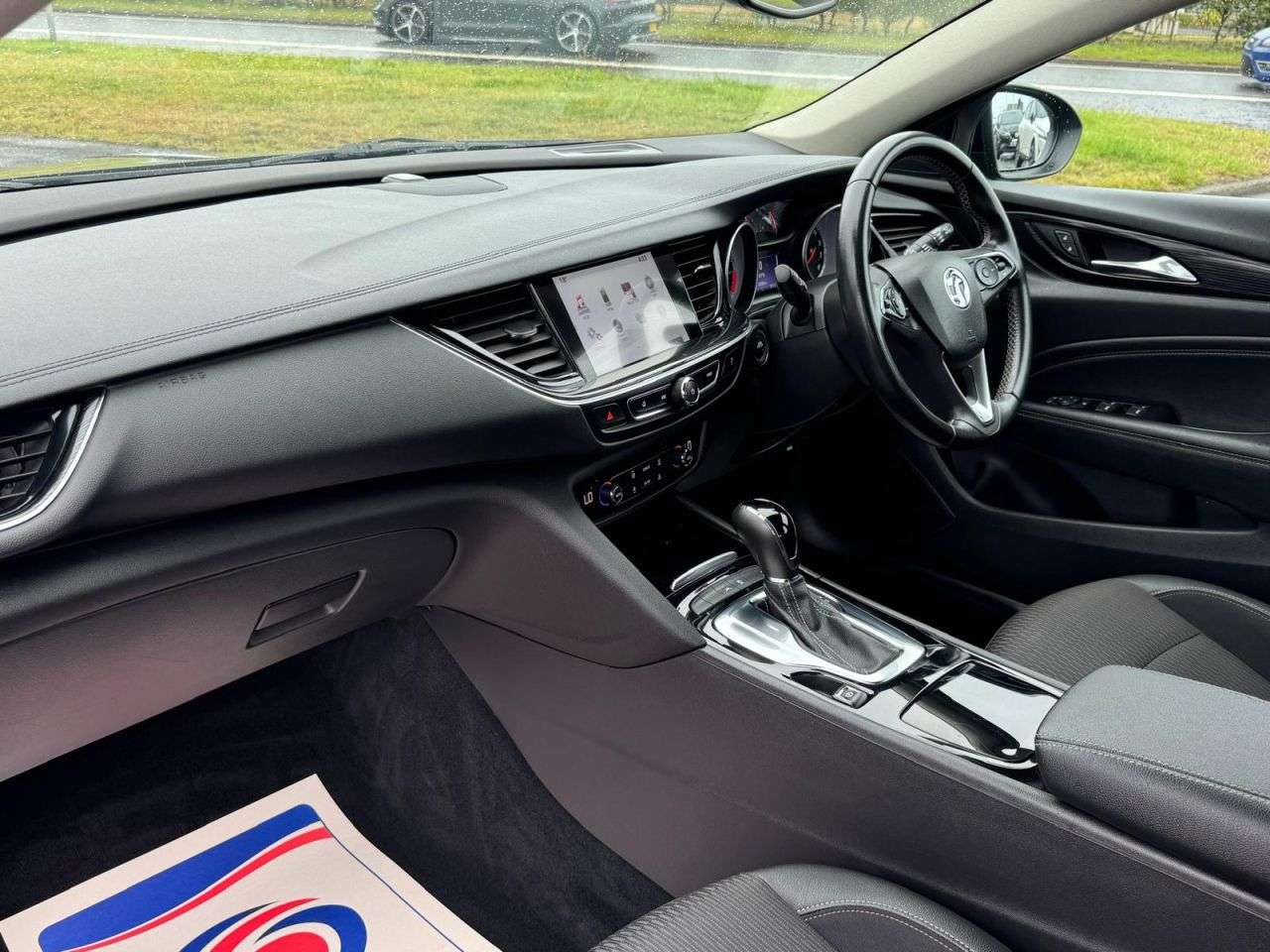 2017 VAUXHALL INSIGNIA 2017 VAUXHALL INSIGNIA