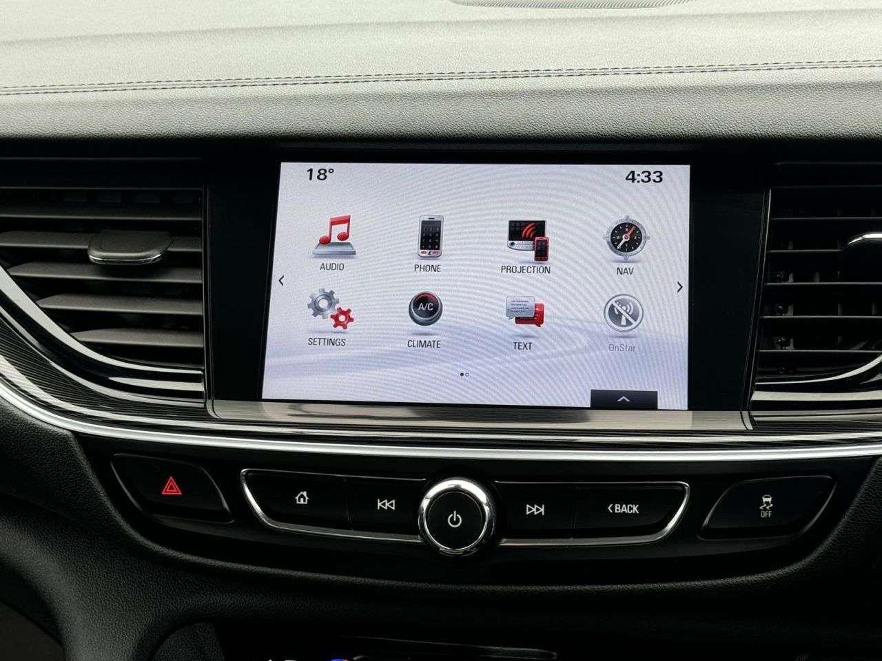 2017 VAUXHALL INSIGNIA 2017 VAUXHALL INSIGNIA