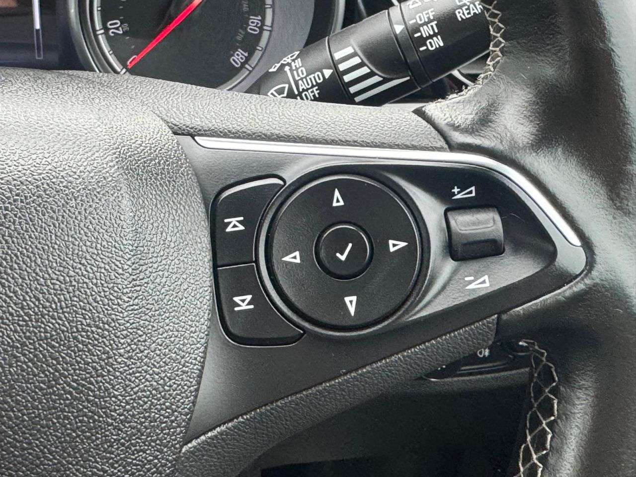 2017 VAUXHALL INSIGNIA 2017 VAUXHALL INSIGNIA